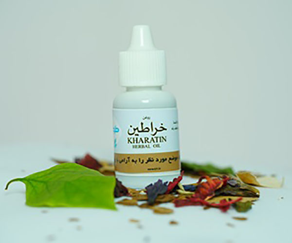 روغن خراطین
